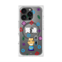 プレミアムスクエアケース with MagSafe［ 笑点 - 三遊亭 小遊三 - 白 ］