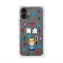プレミアムスクエアケース with MagSafe［ 笑点 - 三遊亭 小遊三 - 白 ］