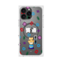 プレミアムスクエアケース with MagSafe［ 笑点 - 三遊亭 小遊三 - 白 ］