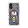 プレミアムスクエアケース with MagSafe［ 笑点 - 三遊亭 小遊三 - 白 ］