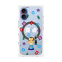プレミアムスクエアケース with MagSafe［ 笑点 - 三遊亭 小遊三 - 白 ］