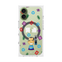 プレミアムスクエアケース with MagSafe［ 笑点 - 三遊亭 小遊三 - 白 ］