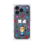 プレミアムスクエアケース with MagSafe［ 笑点 - 三遊亭 小遊三 - 白 ］