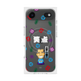 プレミアムスクエアケース with MagSafe［ 笑点 - 三遊亭 小遊三 - 白 ］