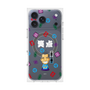 プレミアムスクエアケース with MagSafe［ 笑点 - 三遊亭 小遊三 - 白 ］