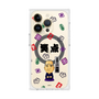 プレミアムスクエアケース with MagSafe［ 笑点 - 春風亭 一之輔 - 黒 ］