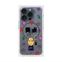 プレミアムスクエアケース with MagSafe［ 笑点 - 春風亭 一之輔 - 黒 ］