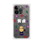 プレミアムスクエアケース with MagSafe［ 笑点 - 春風亭 一之輔 - 白 ］