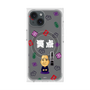 プレミアムスクエアケース with MagSafe［ 笑点 - 春風亭 一之輔 - 白 ］