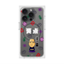 プレミアムスクエアケース with MagSafe［ 笑点 - 春風亭 一之輔 - 白 ］