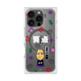 プレミアムスクエアケース with MagSafe［ 笑点 - 春風亭 一之輔 - 白 ］