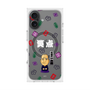 プレミアムスクエアケース with MagSafe［ 笑点 - 春風亭 一之輔 - 白 ］