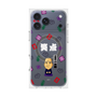 プレミアムスクエアケース with MagSafe［ 笑点 - 春風亭 一之輔 - 白 ］