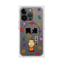 プレミアムスクエアケース with MagSafe［ 笑点 - 林家 たい平 - 黒 ］