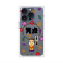 プレミアムスクエアケース with MagSafe［ 笑点 - 林家 たい平 - 黒 ］