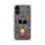プレミアムスクエアケース with MagSafe［ 笑点 - 林家 たい平 - 黒 ］