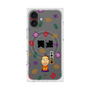 プレミアムスクエアケース with MagSafe［ 笑点 - 林家 たい平 - 黒 ］