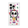 プレミアムスクエアケース with MagSafe［ 笑点 - 三遊亭 好楽 - 黒 ］