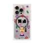 プレミアムスクエアケース with MagSafe［ 笑点 - 三遊亭 好楽 - 黒 ］