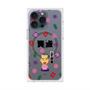 プレミアムスクエアケース with MagSafe［ 笑点 - 三遊亭 好楽 - 黒 ］