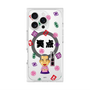 プレミアムスクエアケース with MagSafe［ 笑点 - 三遊亭 好楽 - 黒 ］