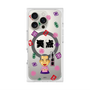 プレミアムスクエアケース with MagSafe［ 笑点 - 三遊亭 好楽 - 黒 ］