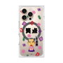 プレミアムスクエアケース with MagSafe［ 笑点 - 三遊亭 好楽 - 黒 ］