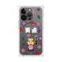 プレミアムスクエアケース with MagSafe［ 笑点 - 三遊亭 好楽 - 白 ］