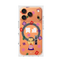 プレミアムスクエアケース with MagSafe［ 笑点 - 三遊亭 好楽 - 白 ］