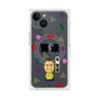 プレミアムスクエアケース with MagSafe［ 笑点 - 桂 宮治 - 黒 ］