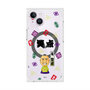 プレミアムスクエアケース with MagSafe［ 笑点 - 桂 宮治 - 黒 ］