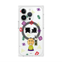 プレミアムスクエアケース with MagSafe［ 笑点 - 桂 宮治 - 黒 ］