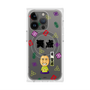 プレミアムスクエアケース with MagSafe［ 笑点 - 桂 宮治 - 黒 ］