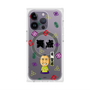 プレミアムスクエアケース with MagSafe［ 笑点 - 桂 宮治 - 黒 ］