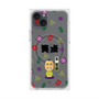 プレミアムスクエアケース with MagSafe［ 笑点 - 桂 宮治 - 黒 ］