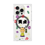 プレミアムスクエアケース with MagSafe［ 笑点 - 桂 宮治 - 黒 ］