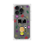 プレミアムスクエアケース with MagSafe［ 笑点 - 桂 宮治 - 黒 ］