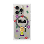 プレミアムスクエアケース with MagSafe［ 笑点 - 桂 宮治 - 黒 ］