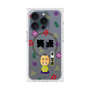 プレミアムスクエアケース with MagSafe［ 笑点 - 桂 宮治 - 黒 ］