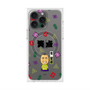 プレミアムスクエアケース with MagSafe［ 笑点 - 桂 宮治 - 黒 ］