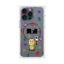 プレミアムスクエアケース with MagSafe［ 笑点 - 桂 宮治 - 黒 ］