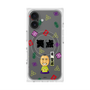 プレミアムスクエアケース with MagSafe［ 笑点 - 桂 宮治 - 黒 ］