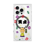 プレミアムスクエアケース with MagSafe［ 笑点 - 桂 宮治 - 黒 ］