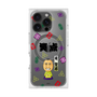 プレミアムスクエアケース with MagSafe［ 笑点 - 桂 宮治 - 黒 ］