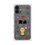 プレミアムスクエアケース with MagSafe［ 笑点 - 桂 宮治 - 黒 ］