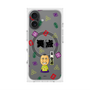 プレミアムスクエアケース with MagSafe［ 笑点 - 桂 宮治 - 黒 ］