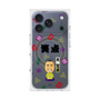 プレミアムスクエアケース with MagSafe［ 笑点 - 桂 宮治 - 黒 ］