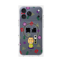 プレミアムスクエアケース with MagSafe［ 笑点 - 桂 宮治 - 黒 ］