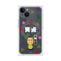 プレミアムスクエアケース with MagSafe［ 笑点 - 桂 宮治 - 白 ］