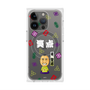 プレミアムスクエアケース with MagSafe［ 笑点 - 桂 宮治 - 白 ］